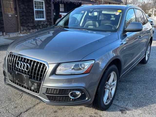 2013 Audi Q5