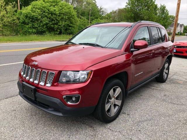 2017 Jeep Compass