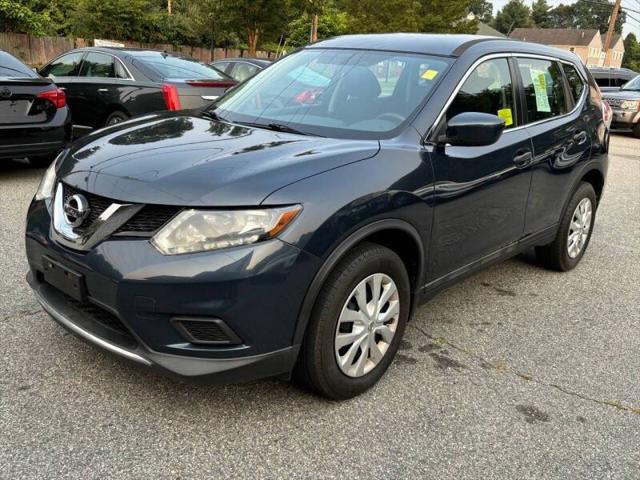 2016 Nissan Rogue