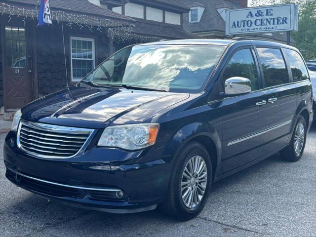 2015 Chrysler Town & Country