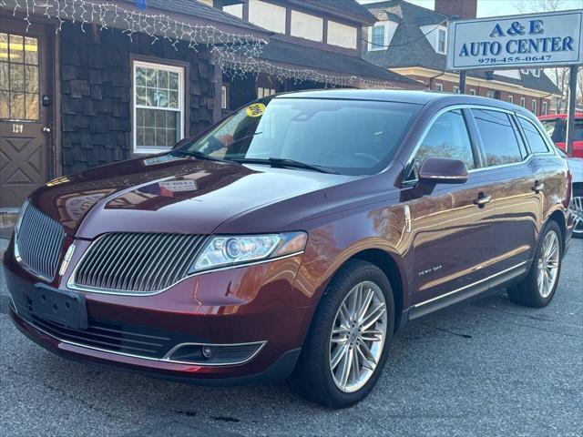 2016 Lincoln MKT
