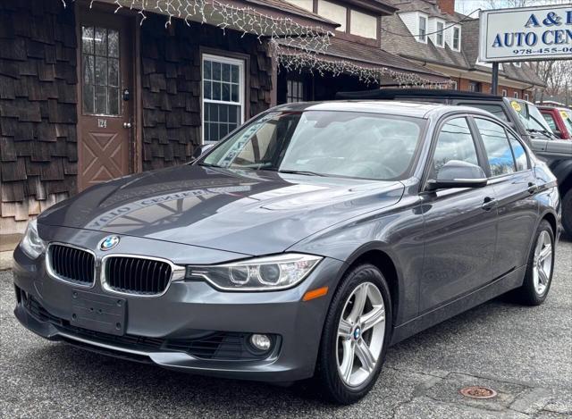 2015 BMW 328