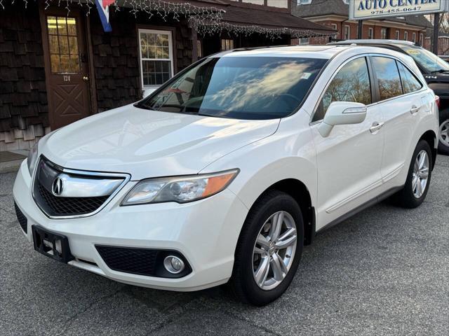 2013 Acura RDX