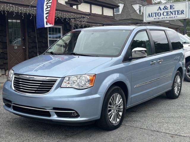 2013 Chrysler Town & Country