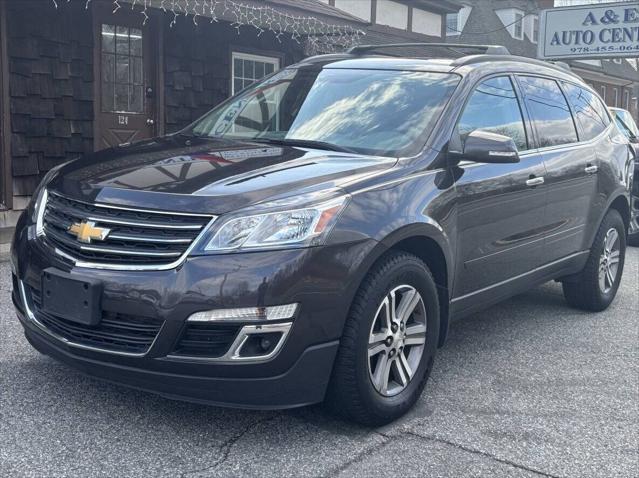 2017 Chevrolet Traverse