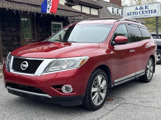 2013 Nissan Pathfinder