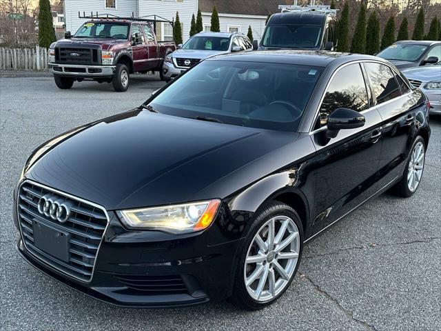 2015 Audi A3