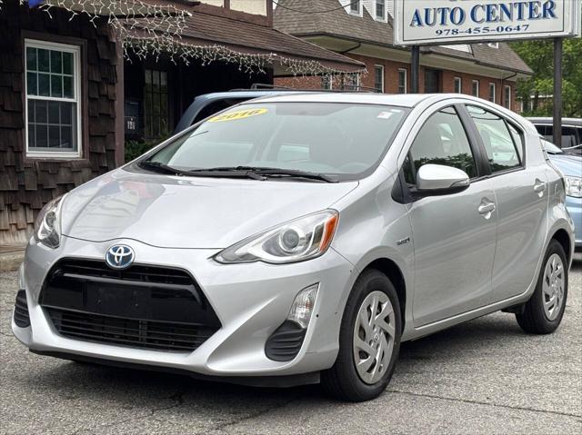 2016 Toyota Prius C
