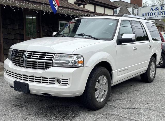 2011 Lincoln Navigator