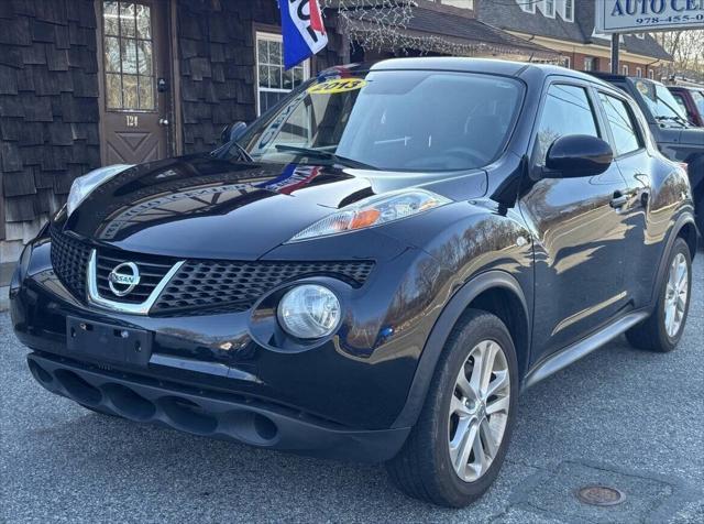 2013 Nissan Juke