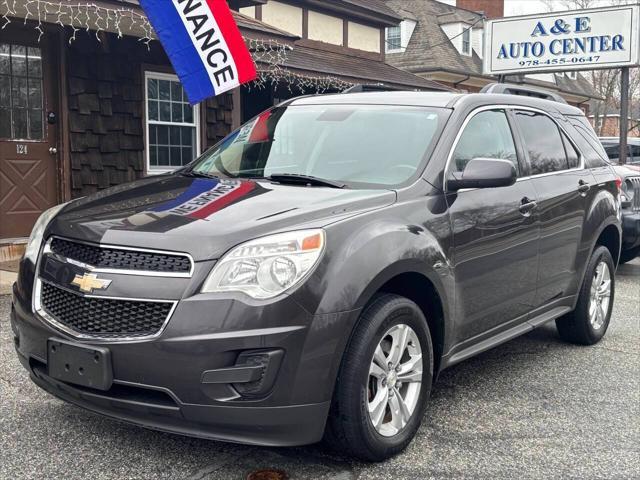 2014 Chevrolet Equinox