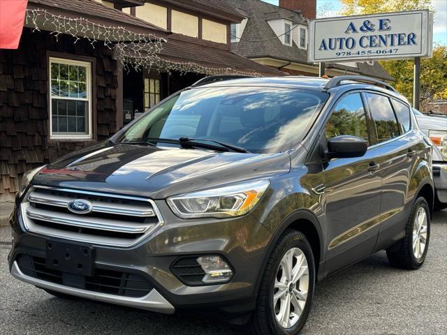 2018 Ford Escape