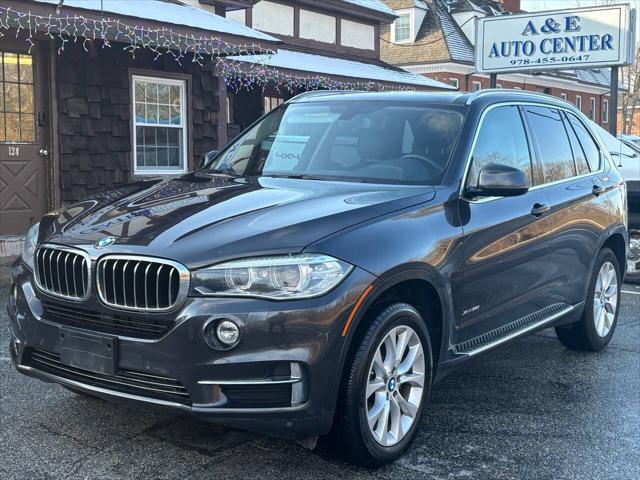 2015 BMW X5