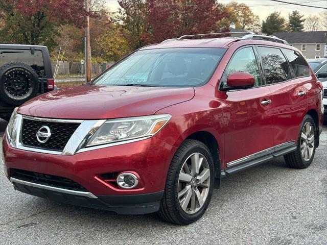 2013 Nissan Pathfinder