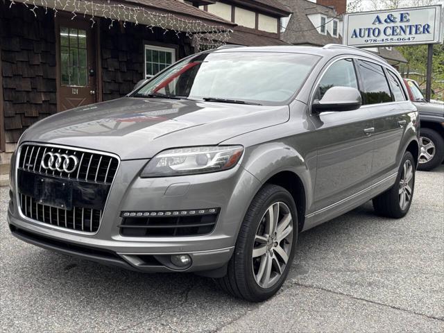2013 Audi Q7