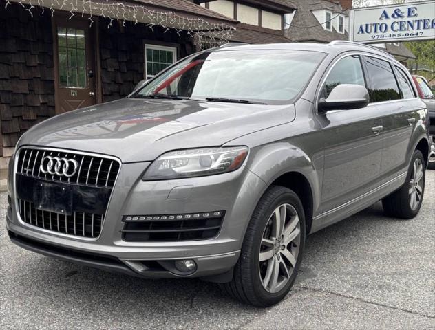 2013 Audi Q7