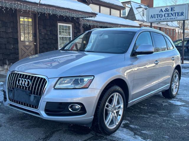 2015 Audi Q5