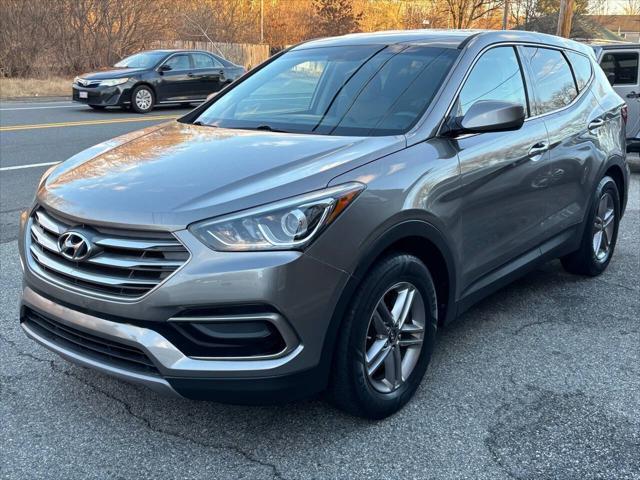 2017 Hyundai Santa Fe Sport