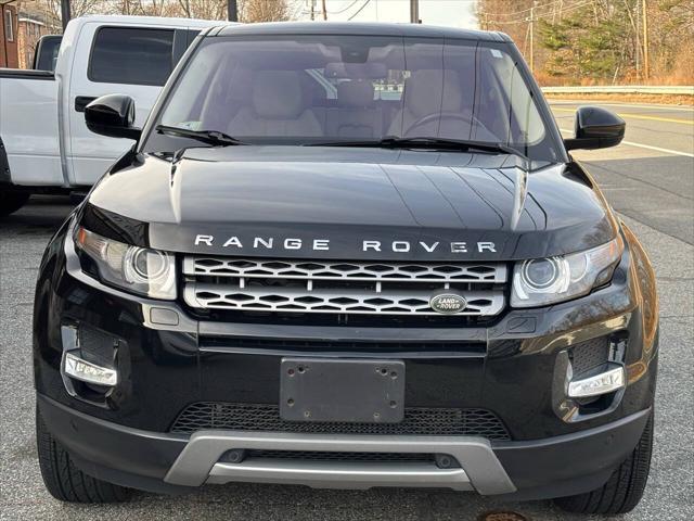 2015 Land Rover Range Rover Evoque