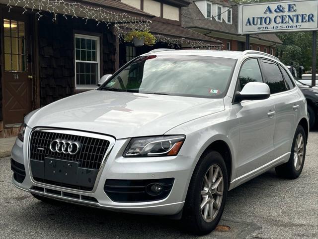 2012 Audi Q5