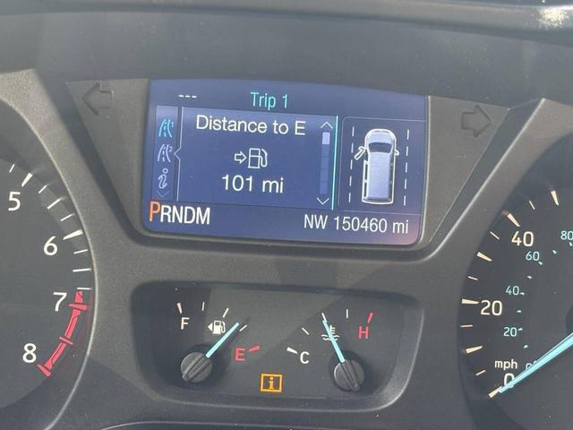 Photo of 2015 Tuxedo Black Metallic Ford Transit-250