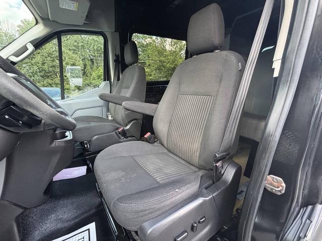 Photo of 2015 Tuxedo Black Metallic Ford Transit-250