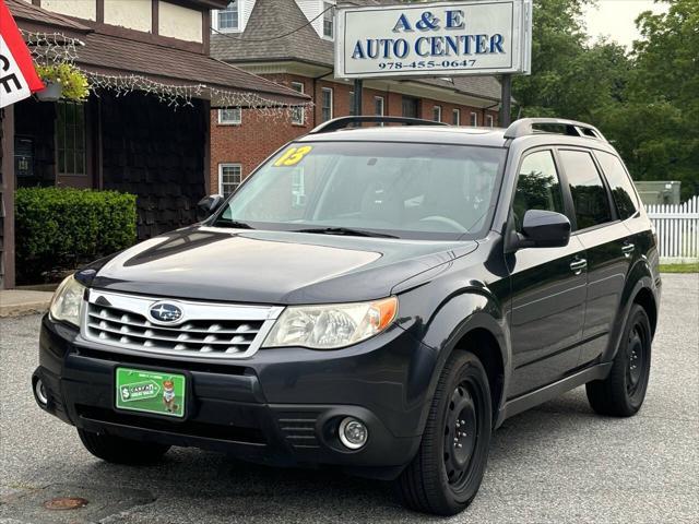 2013 Subaru Forester