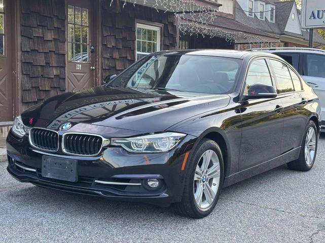 2016 BMW 328
