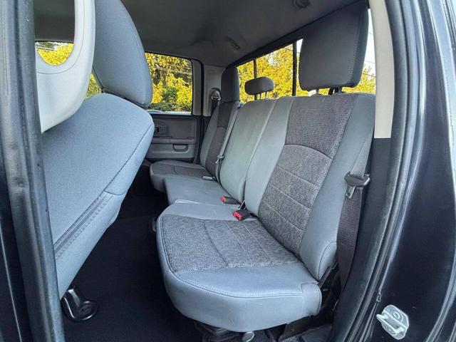 Photo of 2014 Maximum Steel Metallic Clearcoat RAM 1500