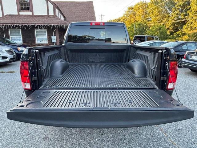 Photo of 2014 Maximum Steel Metallic Clearcoat RAM 1500
