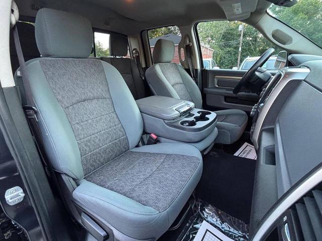 Photo of 2014 Maximum Steel Metallic Clearcoat RAM 1500