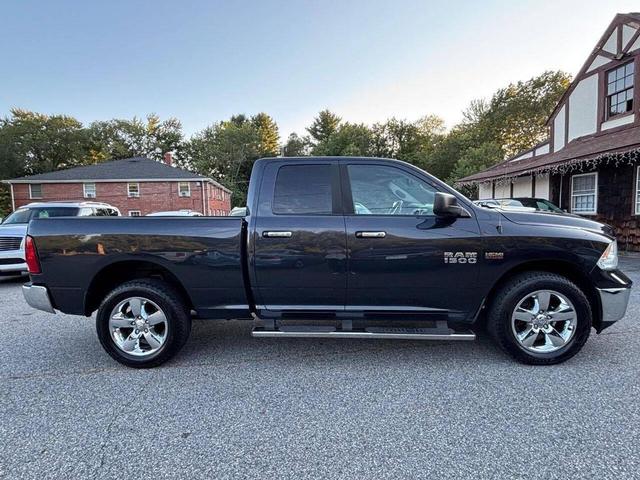 Photo of 2014 Maximum Steel Metallic Clearcoat RAM 1500