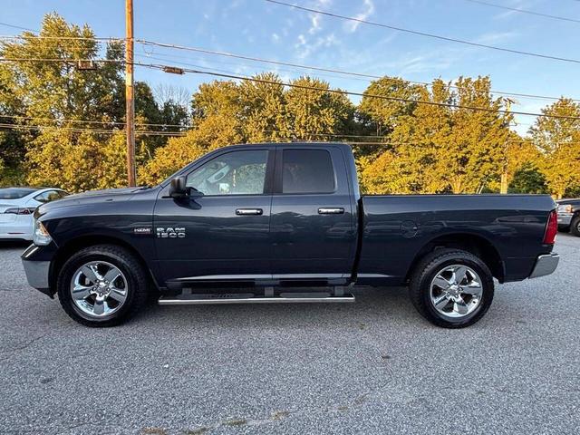 Photo of 2014 Maximum Steel Metallic Clearcoat RAM 1500