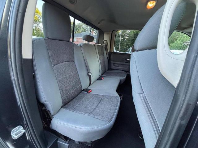 Photo of 2014 Maximum Steel Metallic Clearcoat RAM 1500