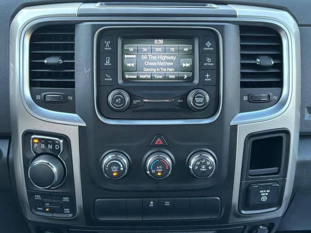 Photo of 2014 Maximum Steel Metallic Clearcoat RAM 1500
