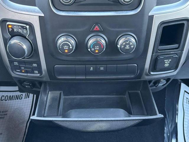 Photo of 2014 Maximum Steel Metallic Clearcoat RAM 1500