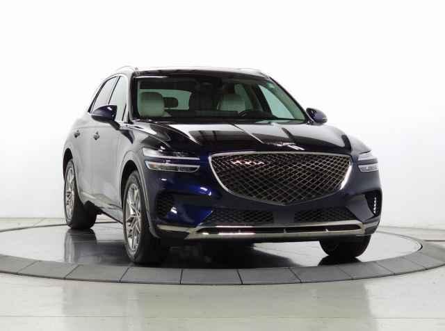 2025 Genesis Gv70