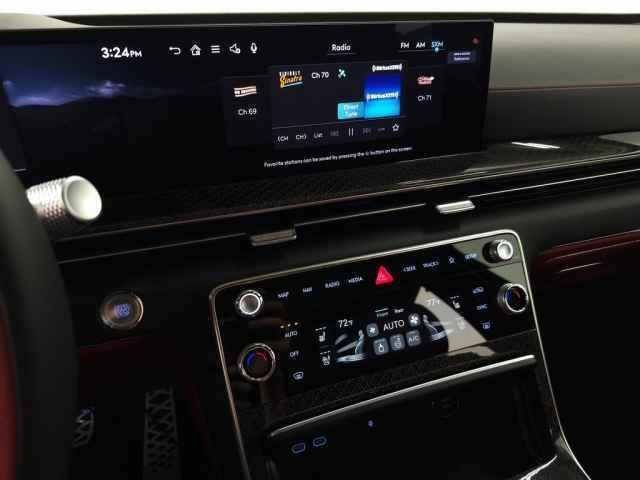 Photo of 2025 Makalu Gray Genesis GV80 Coupe