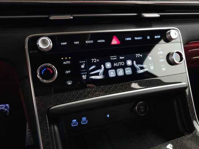 Photo of 2025 Makalu Gray Genesis GV80 Coupe
