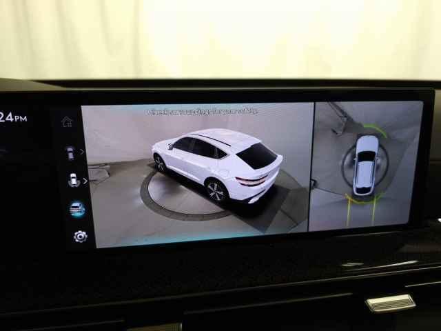 Photo of 2025 Makalu Gray Genesis GV80 Coupe