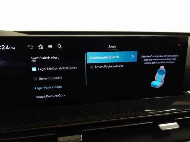 Photo of 2025 Makalu Gray Genesis GV80 Coupe