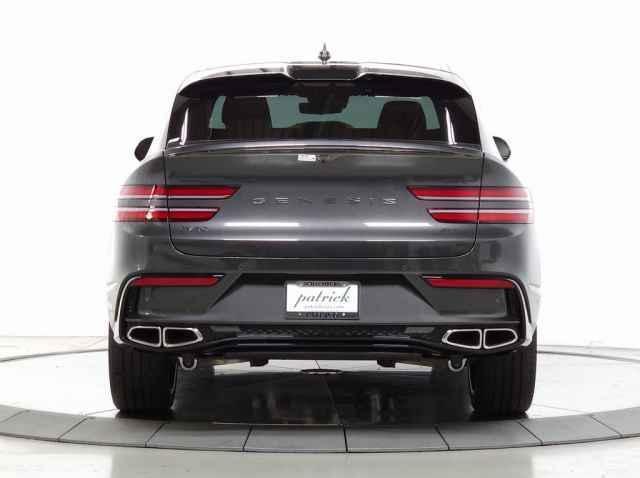 Photo of 2025 Makalu Gray Genesis GV80 Coupe