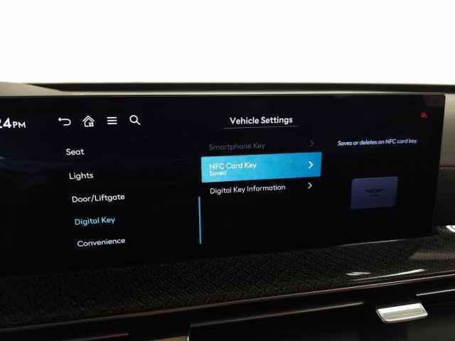 Photo of 2025 Makalu Gray Genesis GV80 Coupe