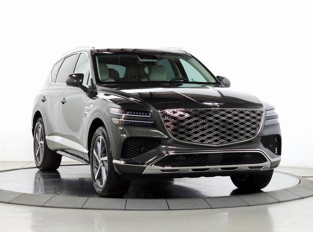 2025 Genesis GV80