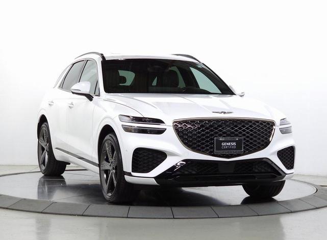 2025 Genesis Gv70