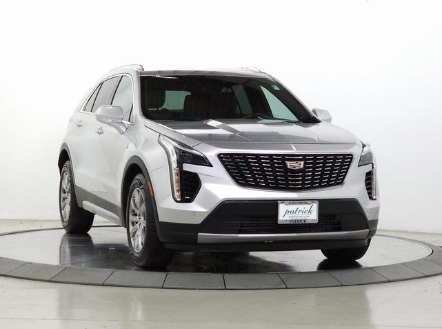 2020 Cadillac XT4