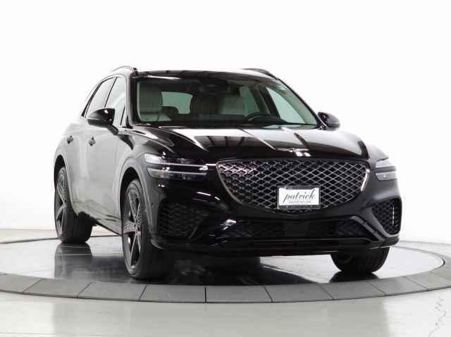 2025 Genesis Gv70