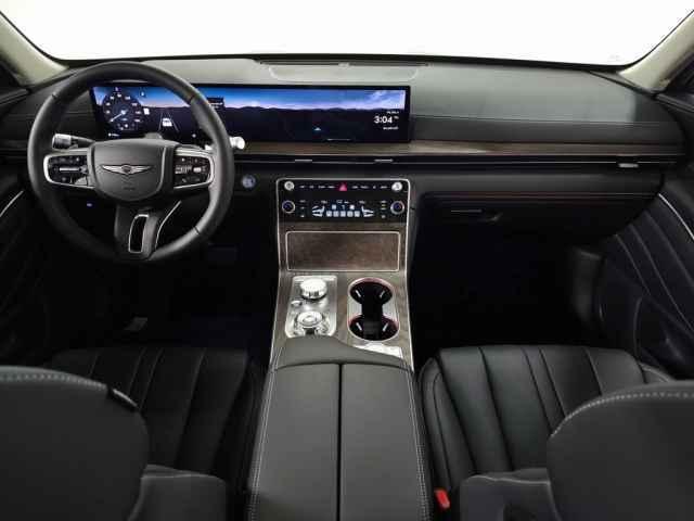 Photo of 2025 Capri Blue Genesis GV80