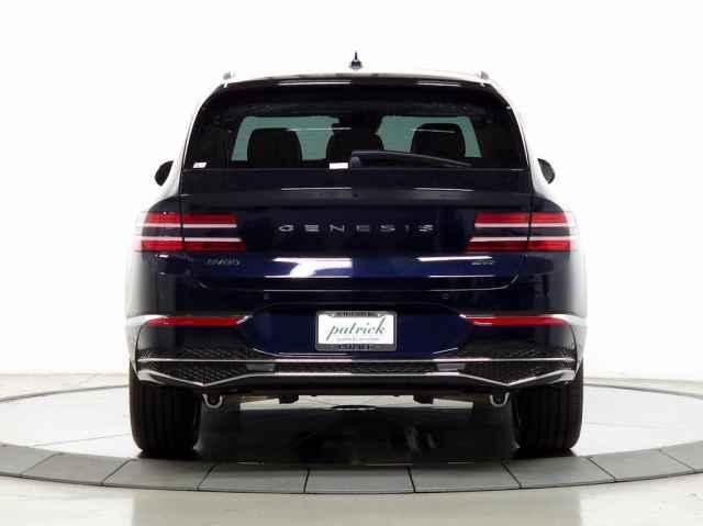 Photo of 2025 Capri Blue Genesis GV80