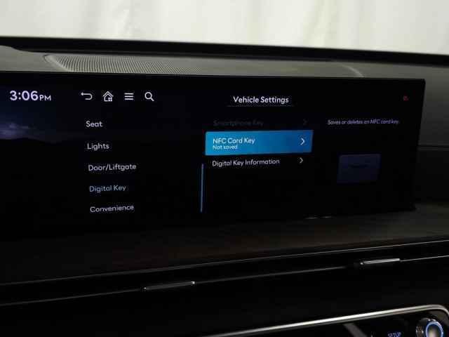 Photo of 2025 Capri Blue Genesis GV80